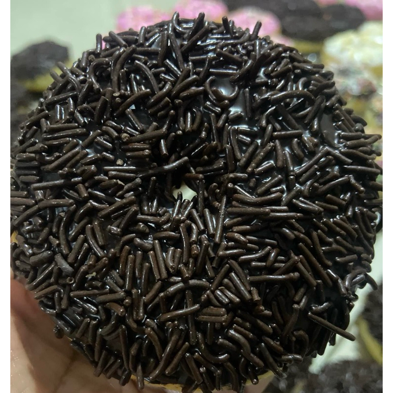 

Donat Jadul Coklat Meses
