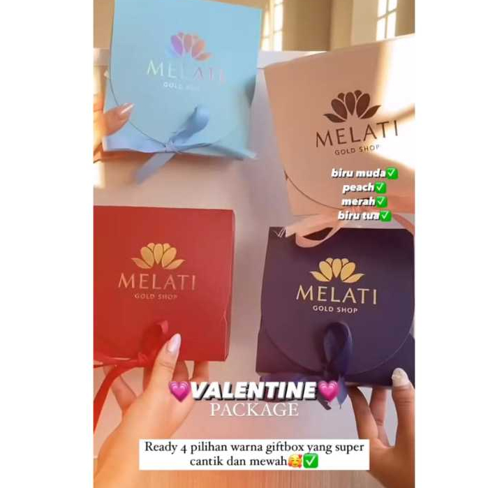 

GIFT PACKAGE BY MELATI YOUNG
