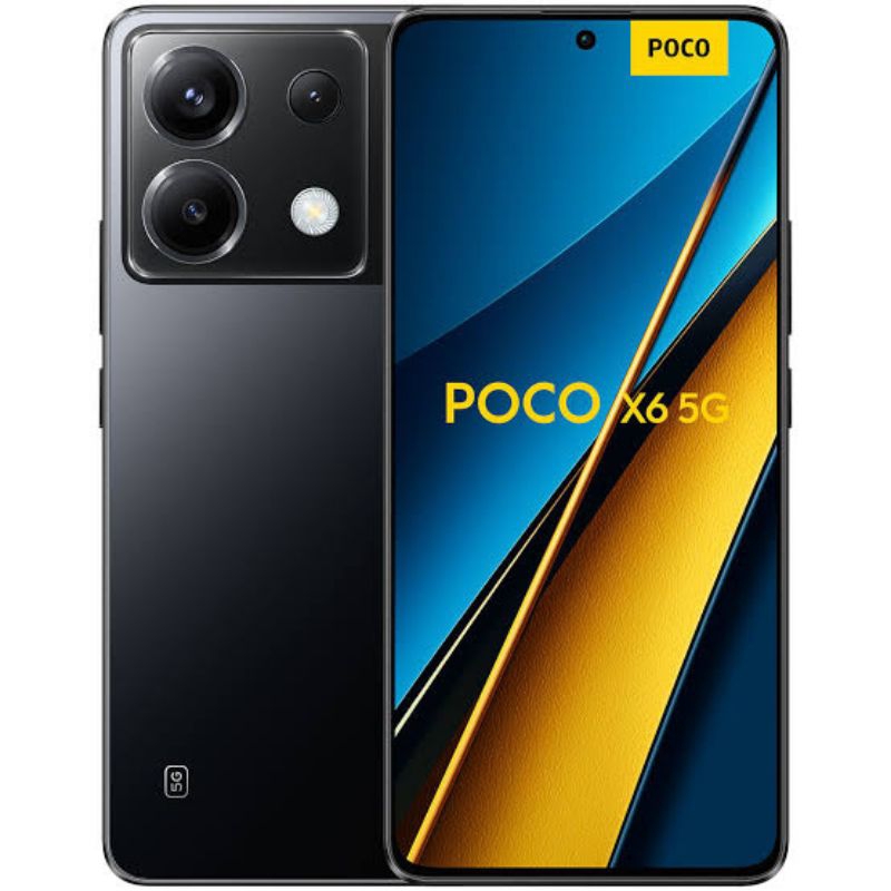 Xiaomi Poco X6 5G Ram 12-256 Gb