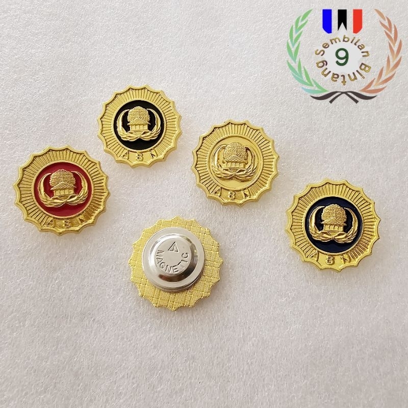 Pin Korpri Asn Golongan Magnet