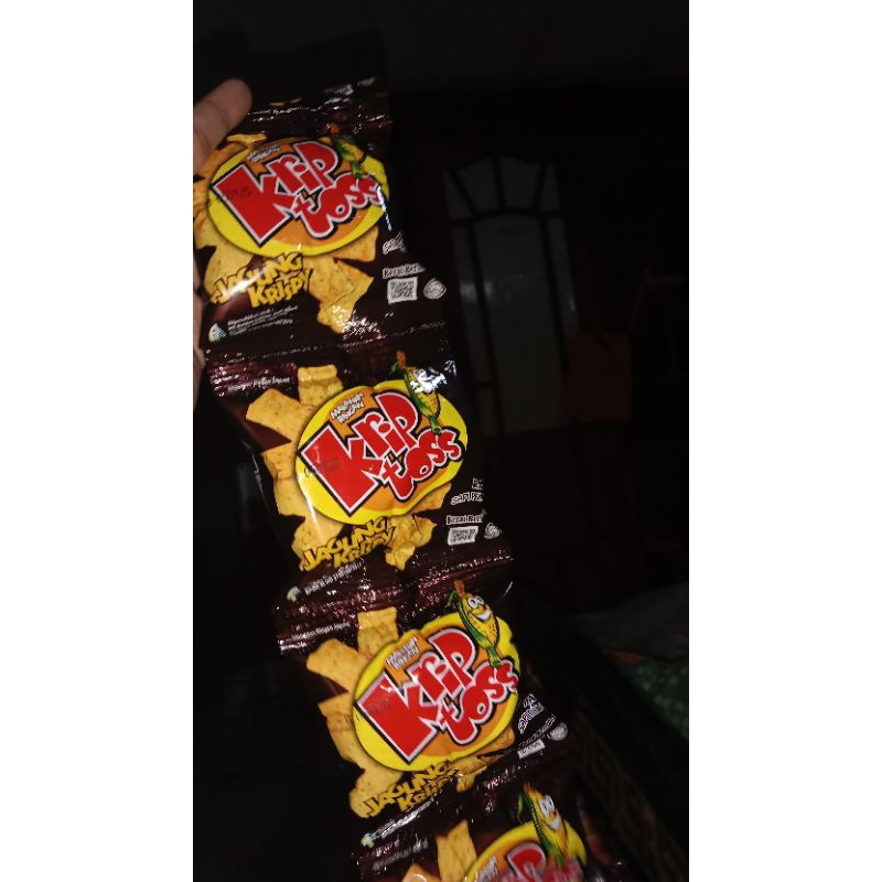

kriptoss isi 10 renteng