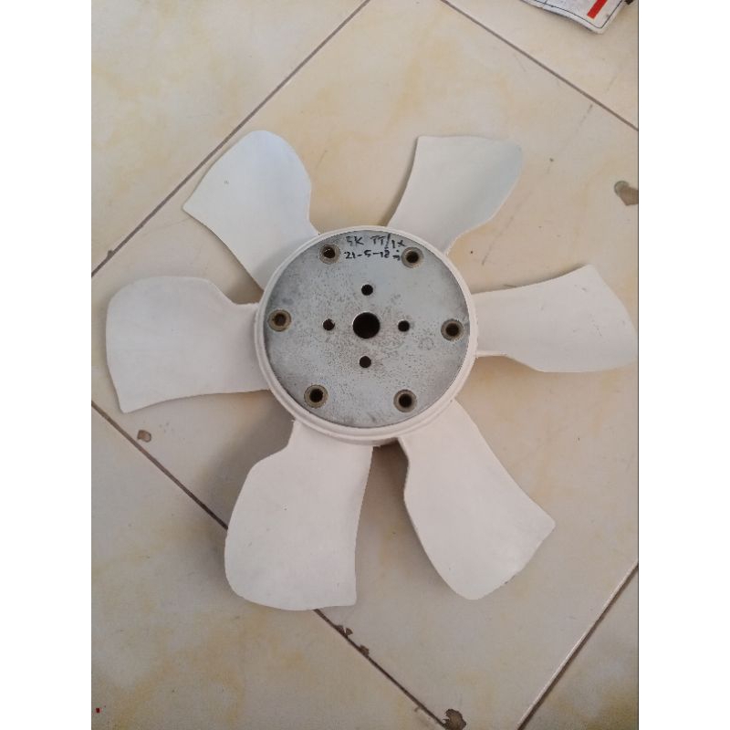 Kipas Radiator Mobil Kijang Super 5K