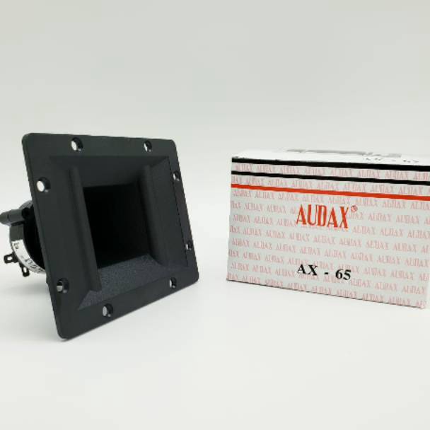 ART C87N Tweeter piezo Audax AX 65 Speaker walet