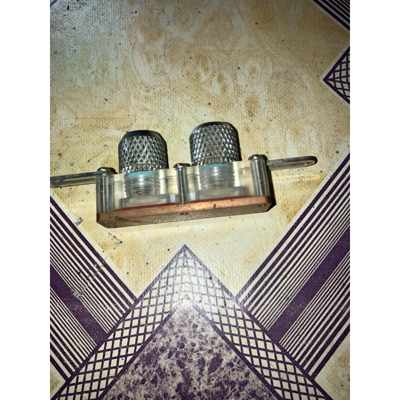 waterblock transistor mosfet modheboard