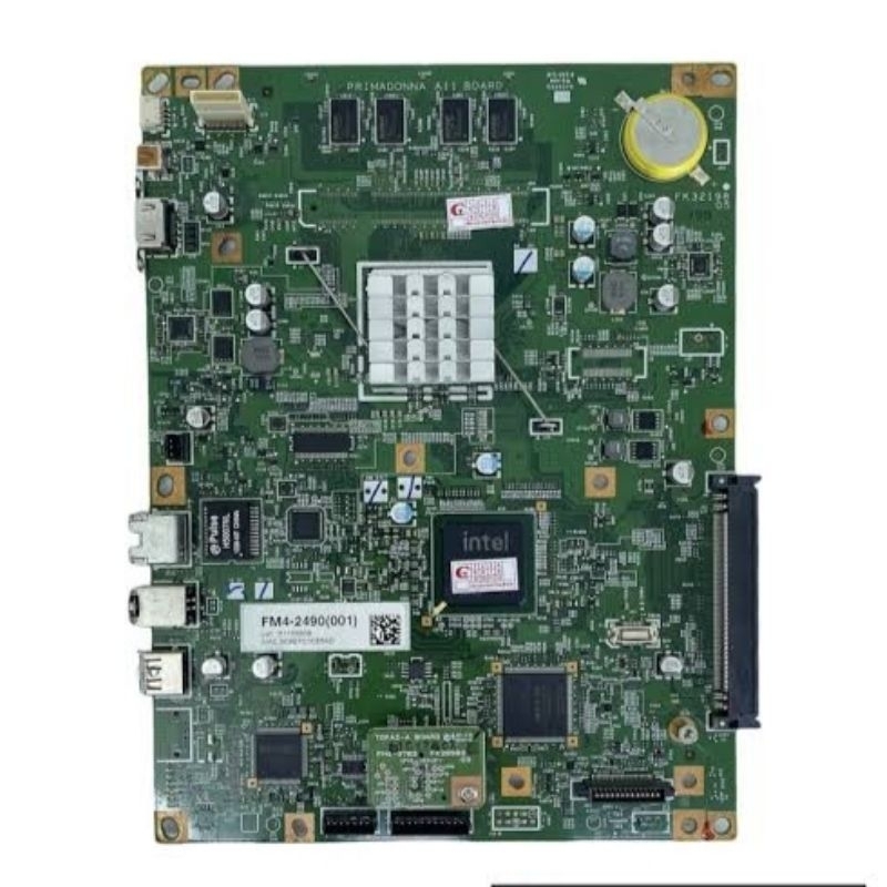 Mainboard ira 6255 6275