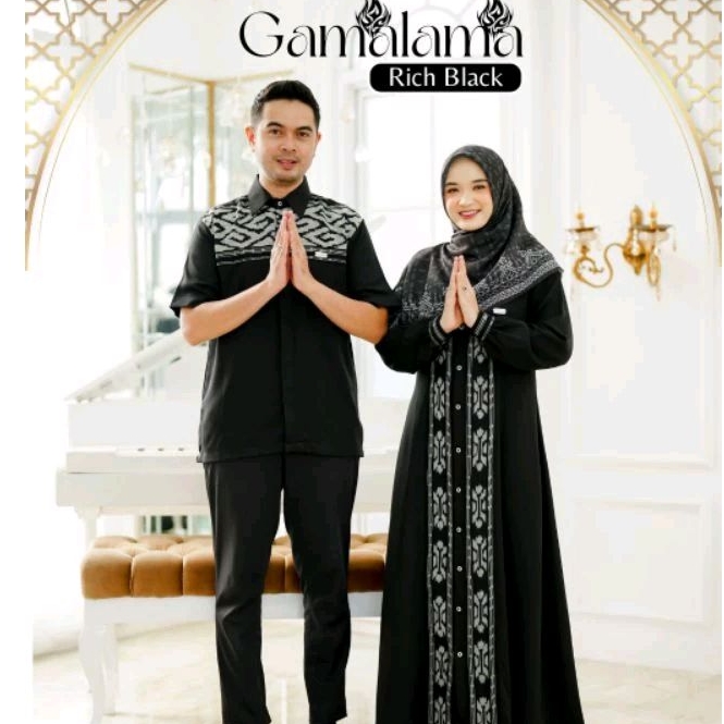 READY KOKO AYAH COUPLE GAMALAMA BY NOVELOVA MURAH