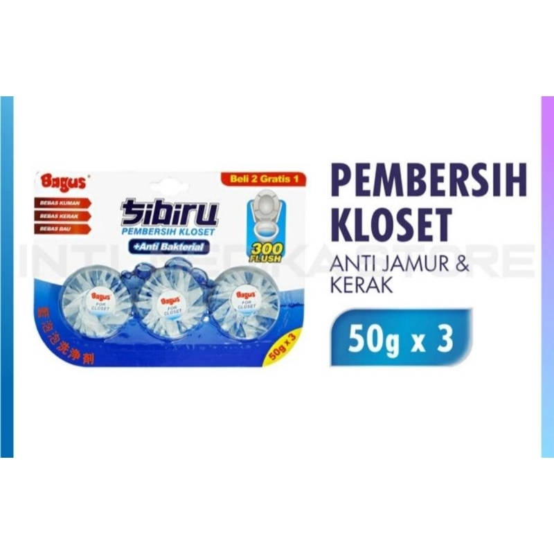 bagus sibiru isi 3 pembersih closet pembersih closet anti bacteri