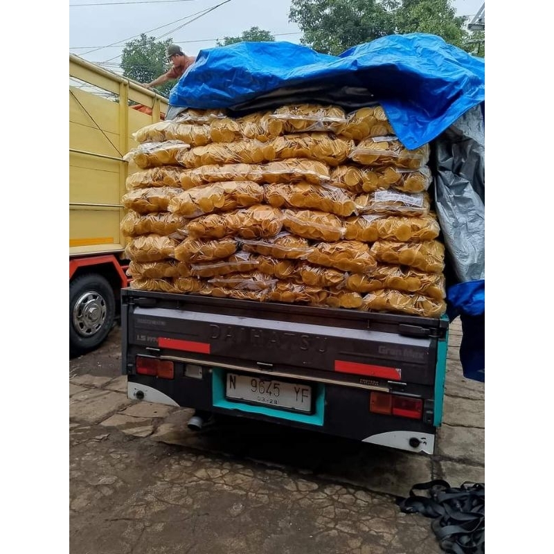 

Kerupuk Puli lumajang