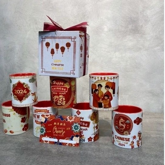 

1111 Hampers imlek Chinese New Year Sincia Premium 224