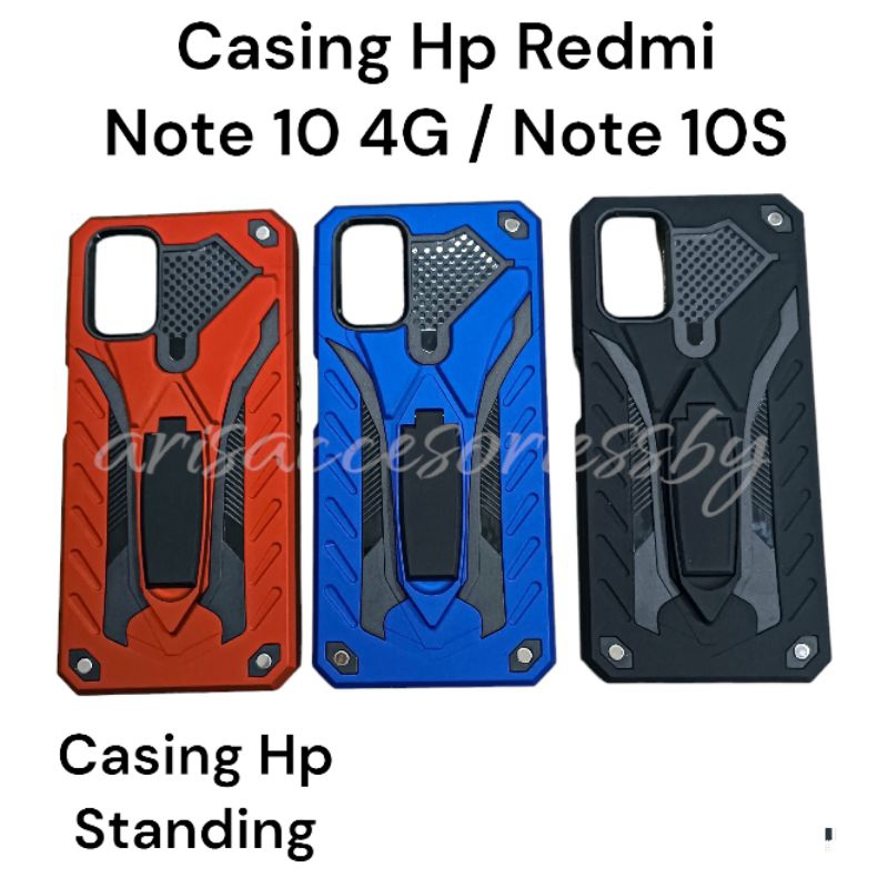 SOFTCASE XIAOMI REDMI NOTE 10S / REDMI NOTE 10 BAHAN TEBAL