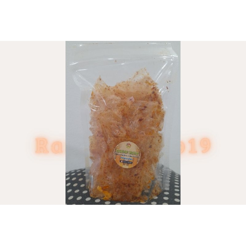 

Keripik Kaca Pedas 100gr