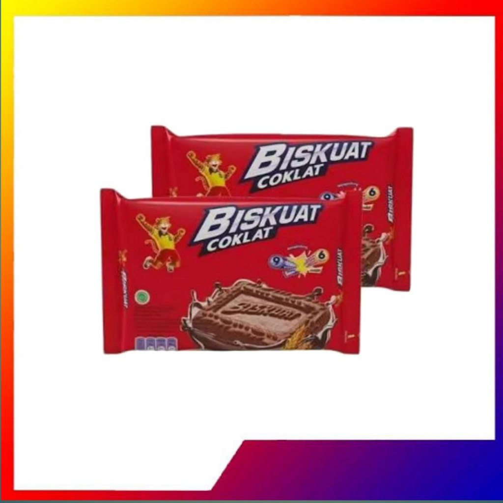 

Biskuat coklat sachet