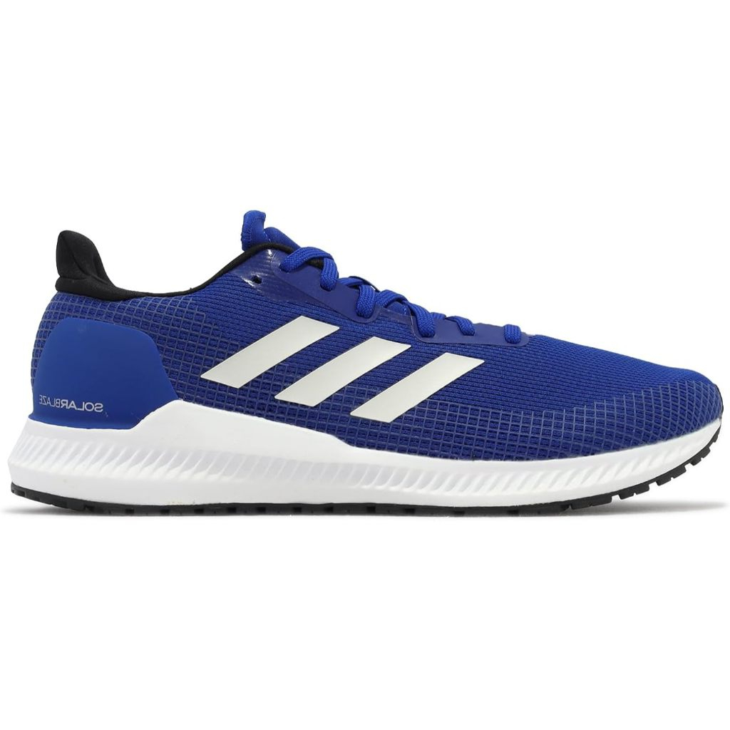 adidas RUNNING Sepatu Solarblaze Biru Original BNIB - EF0812