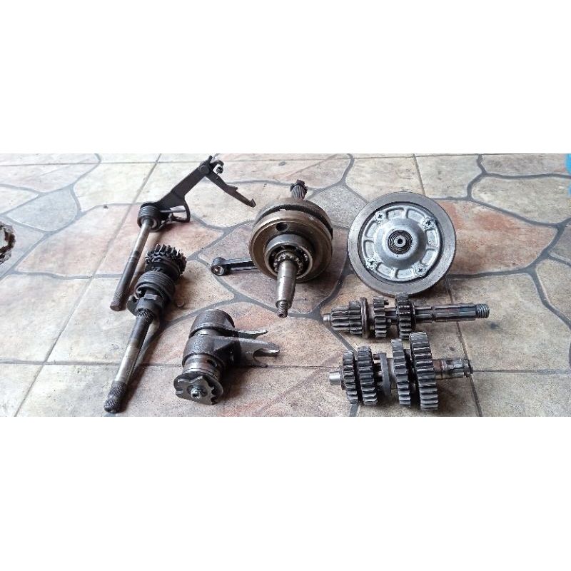 Kruk as supra xx original