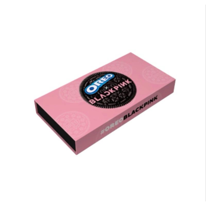 

Oreo blackpink box limited edition