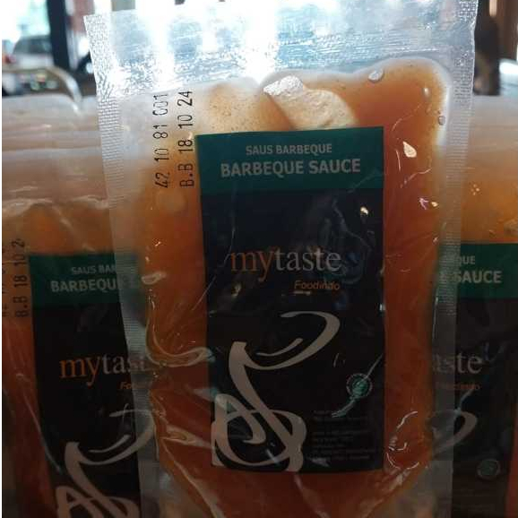 

My Taste Saus Barbeque 100 gr