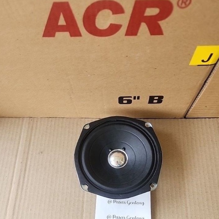 Harga Istimewa speaker 6inch 6in 6 in acr B full range fullrange fullring