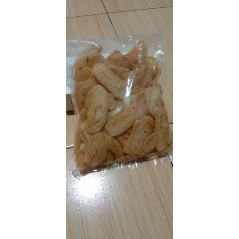 

kerupuk udang asli mentah rangsang 500gr