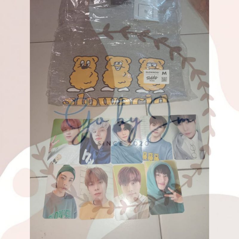 SHARING NCT 127 X SLOWACID