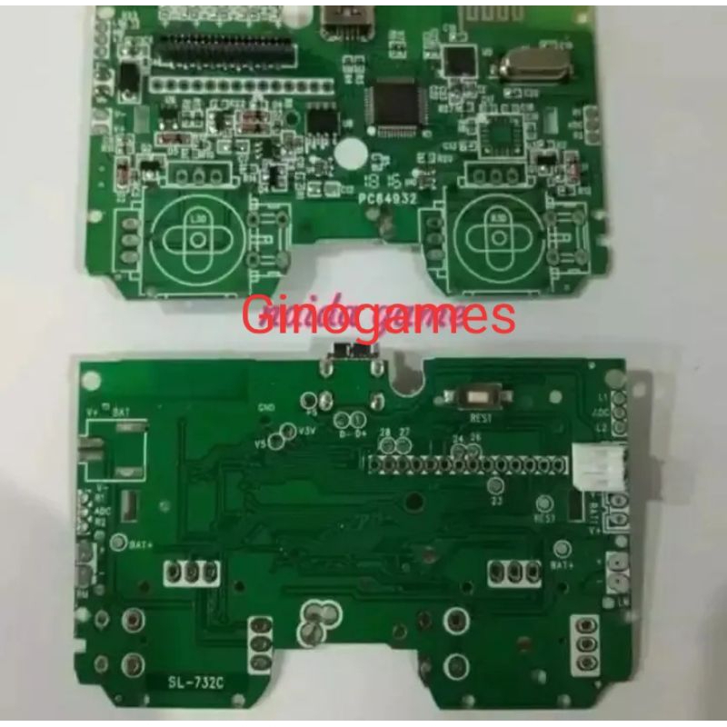 mother board stik ps3 op/papan board stik ps3 ori pabrik