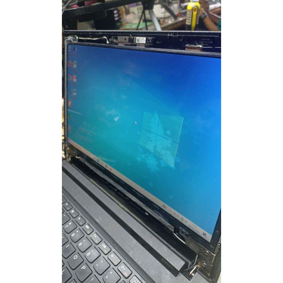 LED laptop 14" slim 30 pin minus white spot