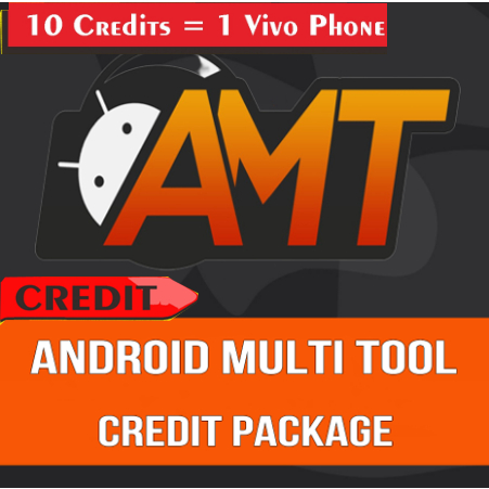 CREDIT ANDROID MULTI TOOL | AMT CREDIT