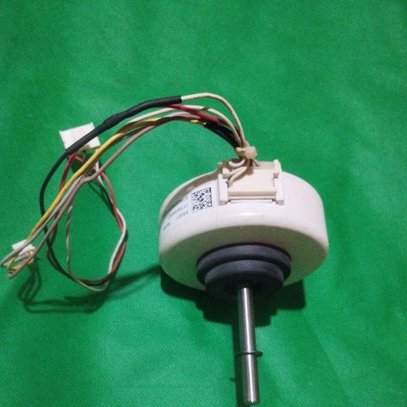 MOTOR FAN AC SAMSUNG ORI  DINAMO INDOOR AC SAMSUNG AKARI ELBA