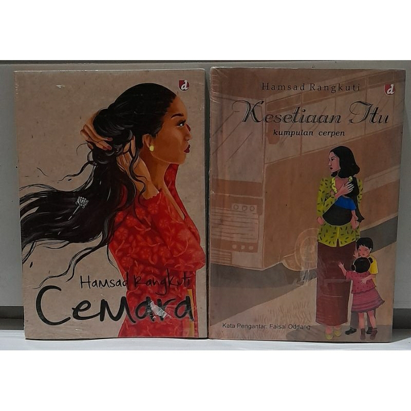 Hamsad Rangkuti : Cemara, Kesetiaan itu.