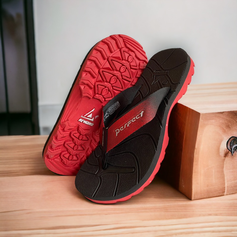 REWARD Sandal Jepit Gunung Pria Wanita Gradasi Outfit New Era