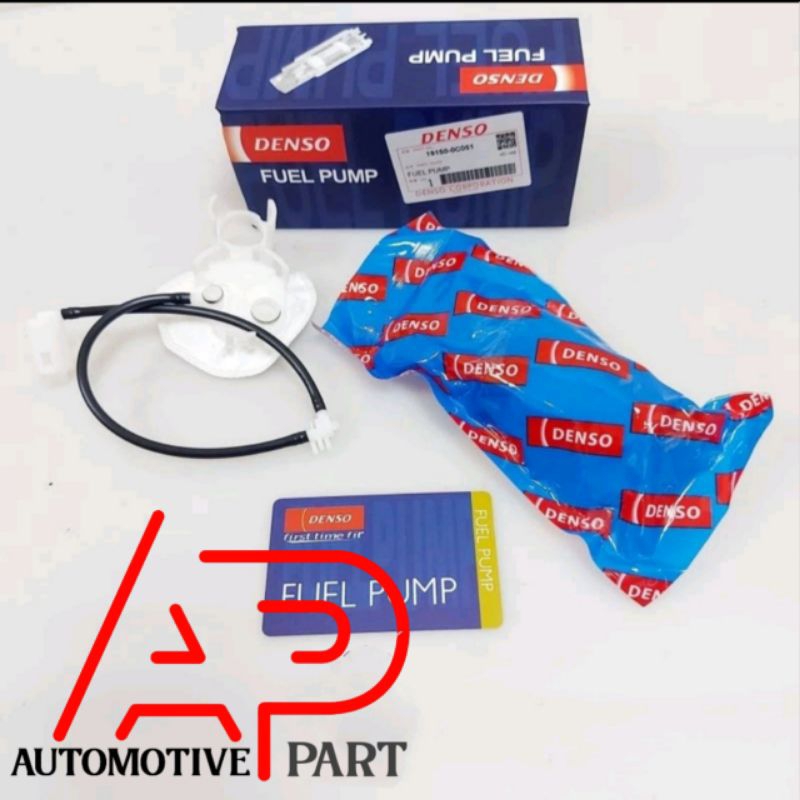 FUEL PUMP ROTAK POMPA BENSIN INNOVA VIOS DENSO