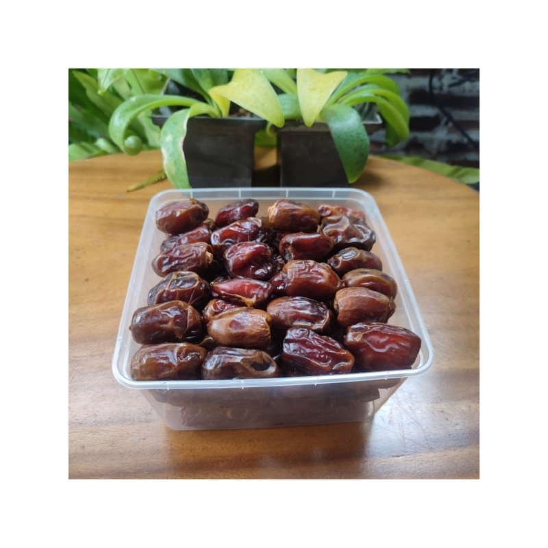 

Kurma Mesir Madu Premium Dates 1Kg