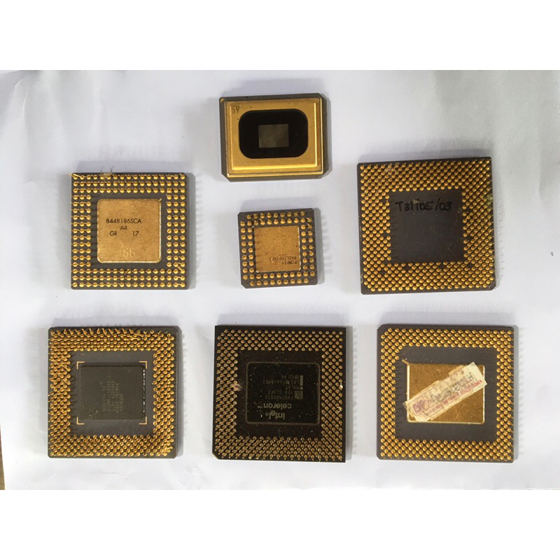 Processor Komputer Jadul