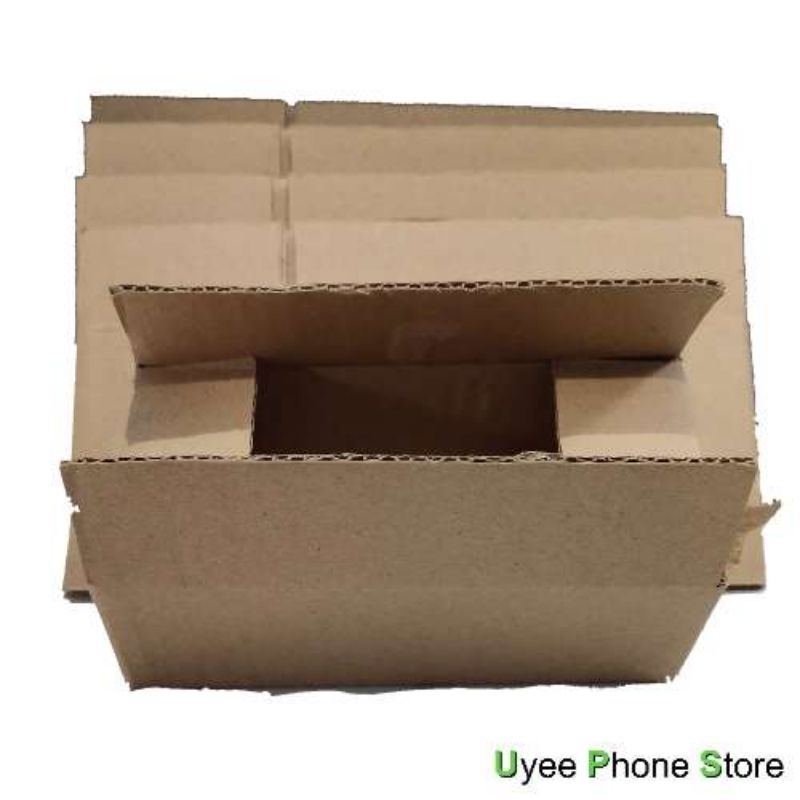 

Kardus Box Karton Packing Online Shop / Kardus Box Carton Curugated C- Flute / Kardus Packing Mini 15 × 7 × 5 cm Murah