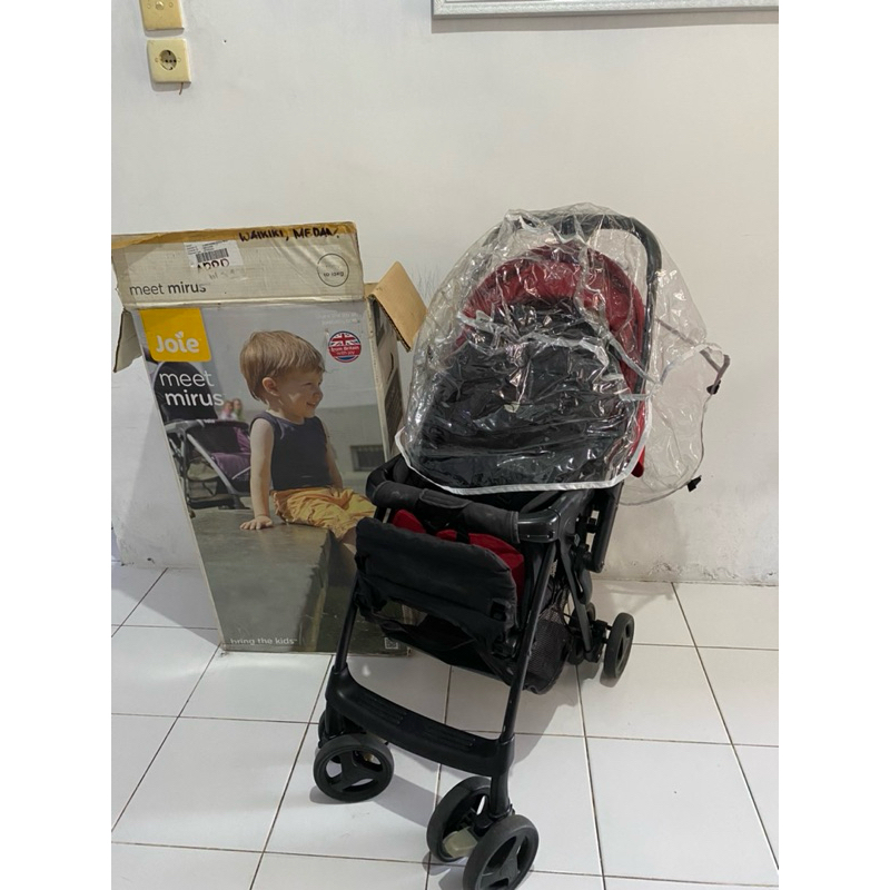 Stroller Joie MIRUS MOTHERCARE
