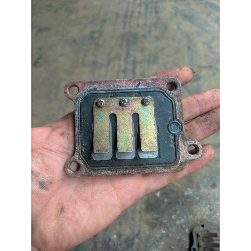 membran suzuki rc 80 rc 100 brafo crystal tornado original second