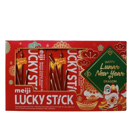 

Meiji Lucky Stick Biskuit dengan Krim Cokelat Isi 3pck @45gr