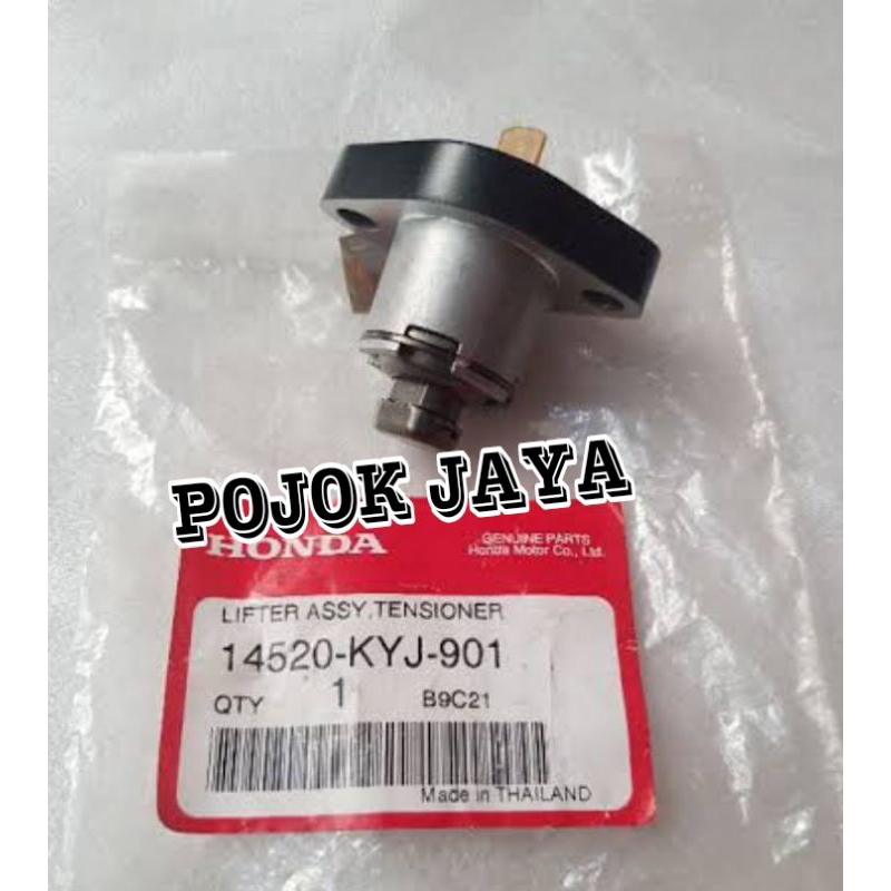 Liftet tensioner setelan tonjokan keteng Honda CBR 250 CBU Thailand Original 14520-KYJ-901