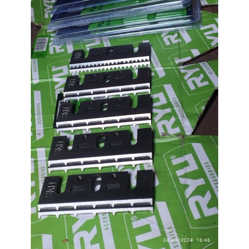 mata ketam alur sirip walet