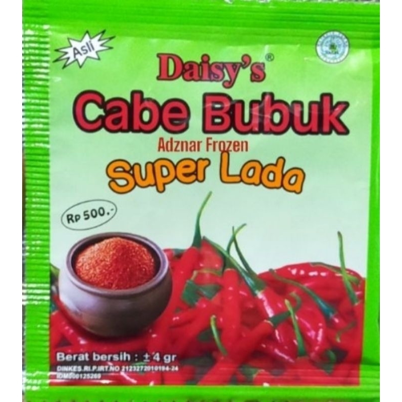 Cabe Bubuk