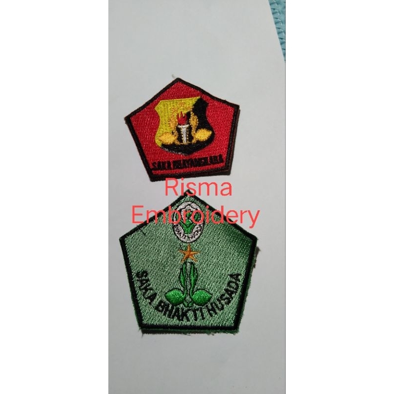 saka bhayangkara saka Bhakti husada