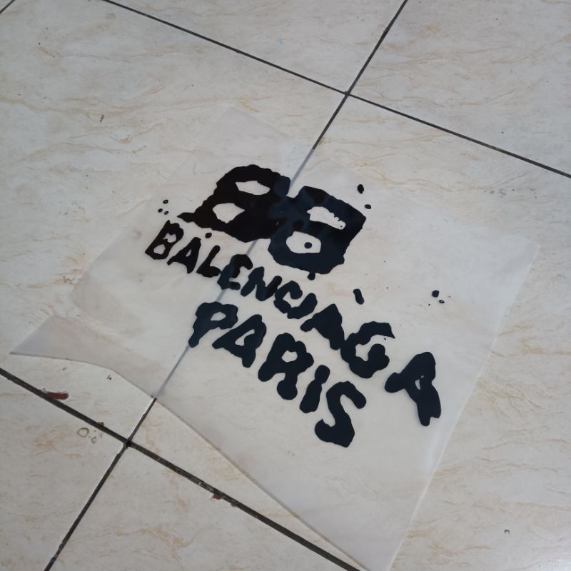 SABLON DTF BALECIAGA SABLON DTF