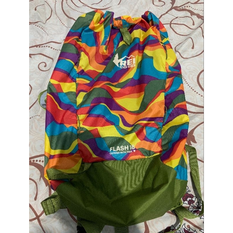 REI Co-op Flash 18L Backpack/Tas Ransel Original