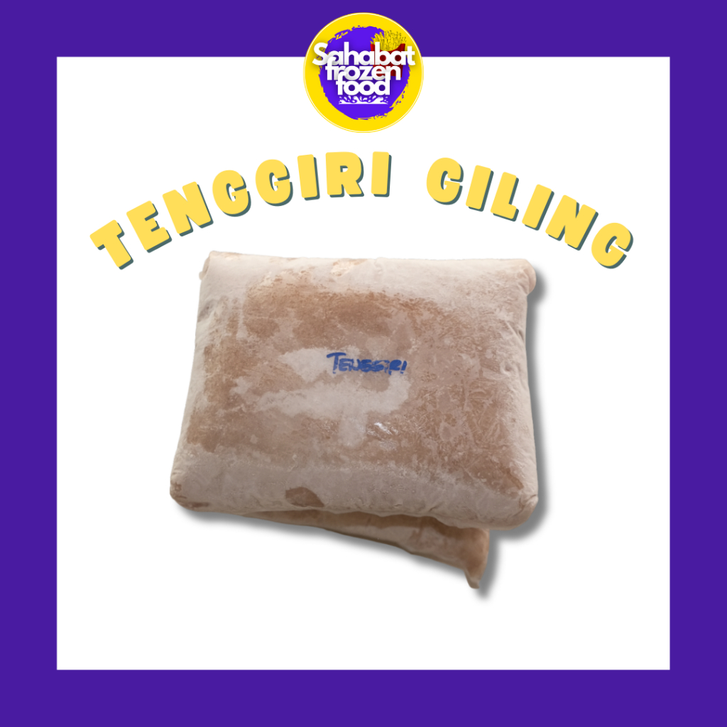 

Ikan Tenggiri Giling / Tengiri Giling Fresh Frozen