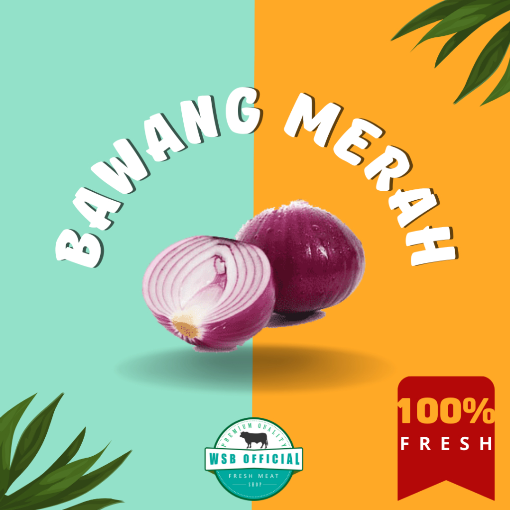 

Paket Murah Bawang Merah