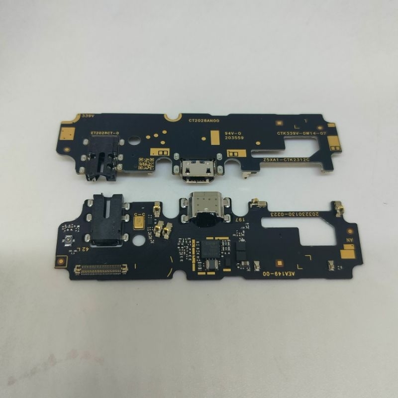 PAPAN CAS VIVO Z1 PRO/Z5X ORIGINAL 100%