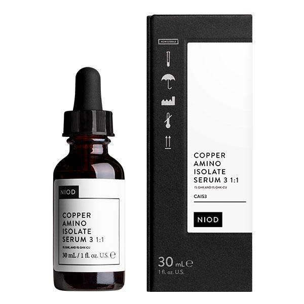NIOD Copper Amino Isolate Serum 3 1:1 (CAIS3)