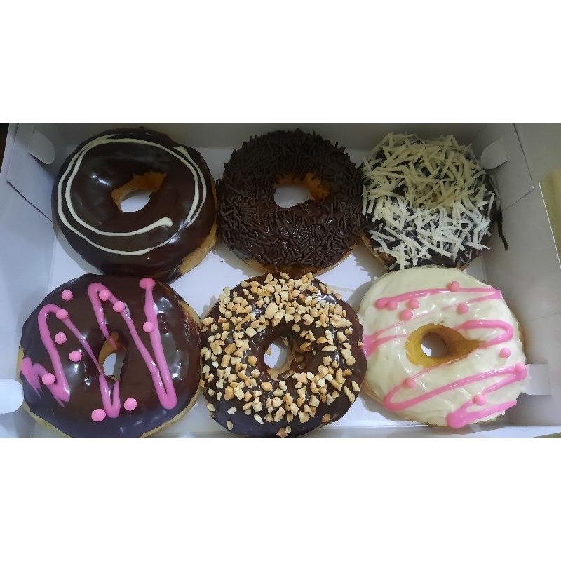 

donat kentang