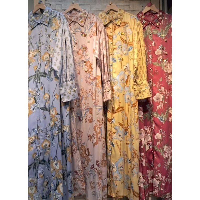 Inara Dress