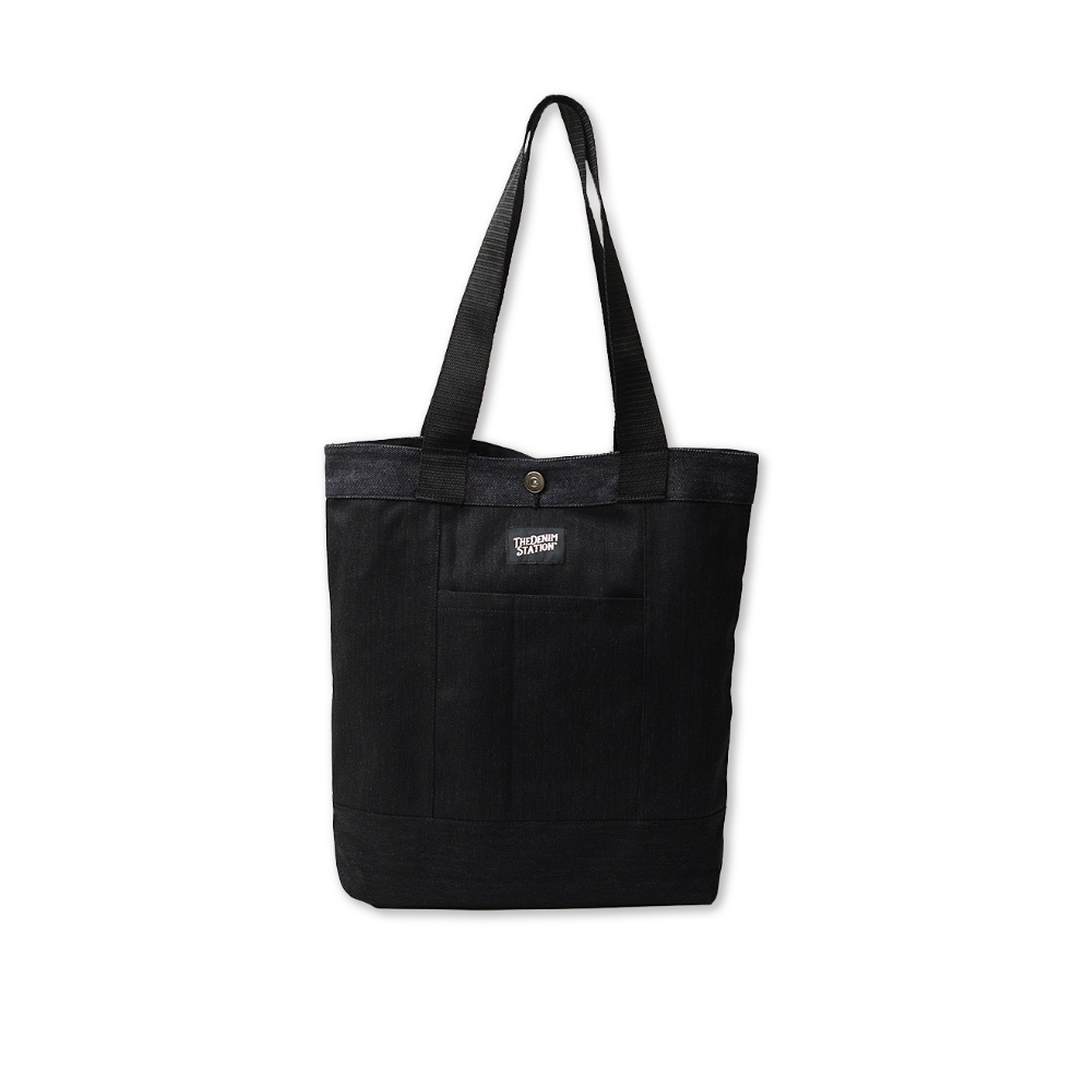 Harga lebay The Denim Station  Salya Denim Totebag 12oz Ready Stock