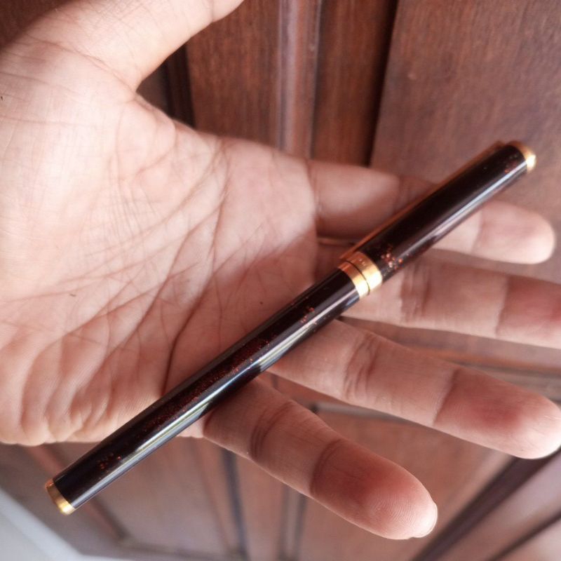 

Pena dupont laque de chine rollerball